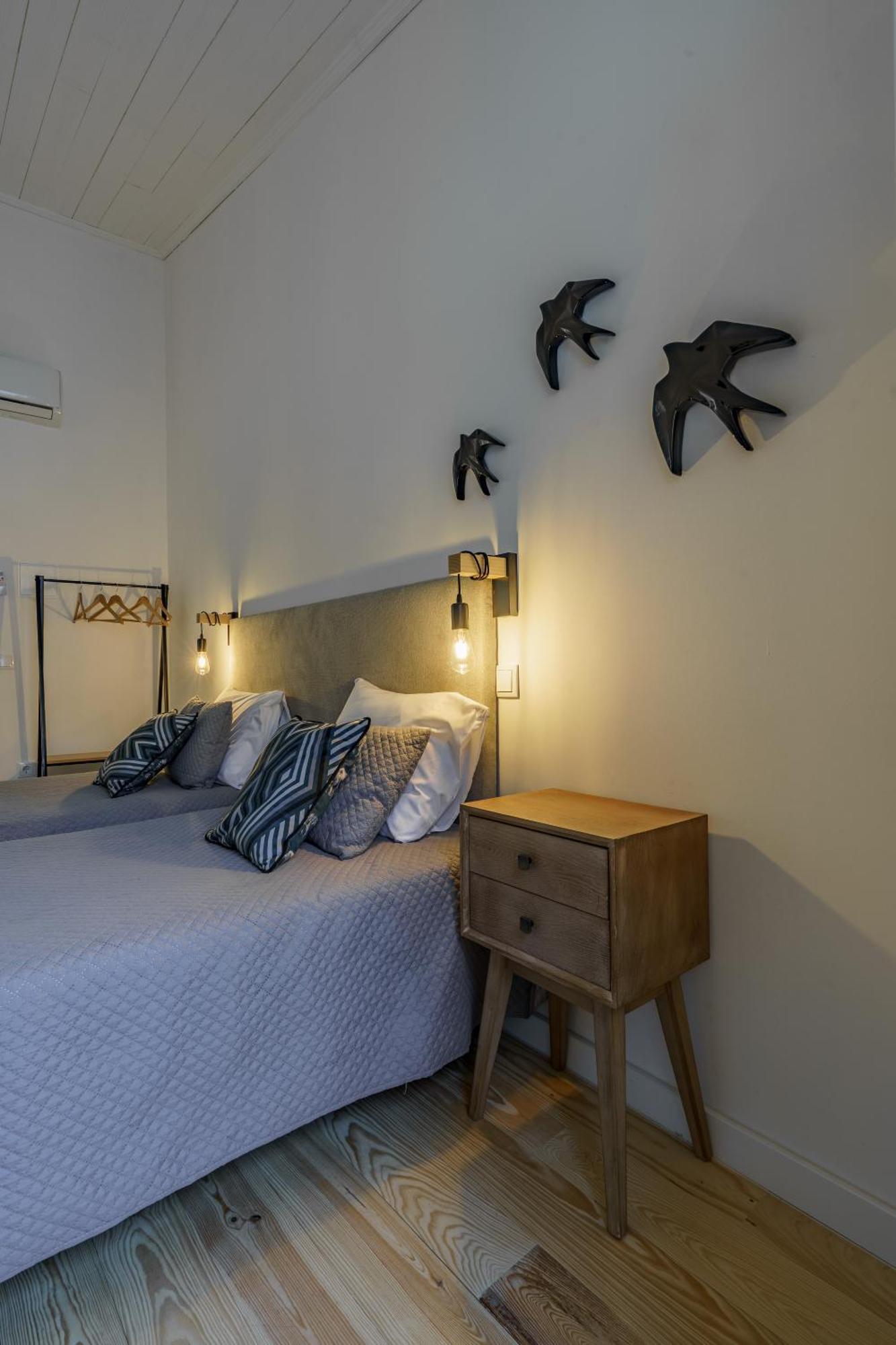 Casas Da Ferraria By 4U Alojamento - Tonho Da Chica & Avo Marchao Abrantes Dış mekan fotoğraf