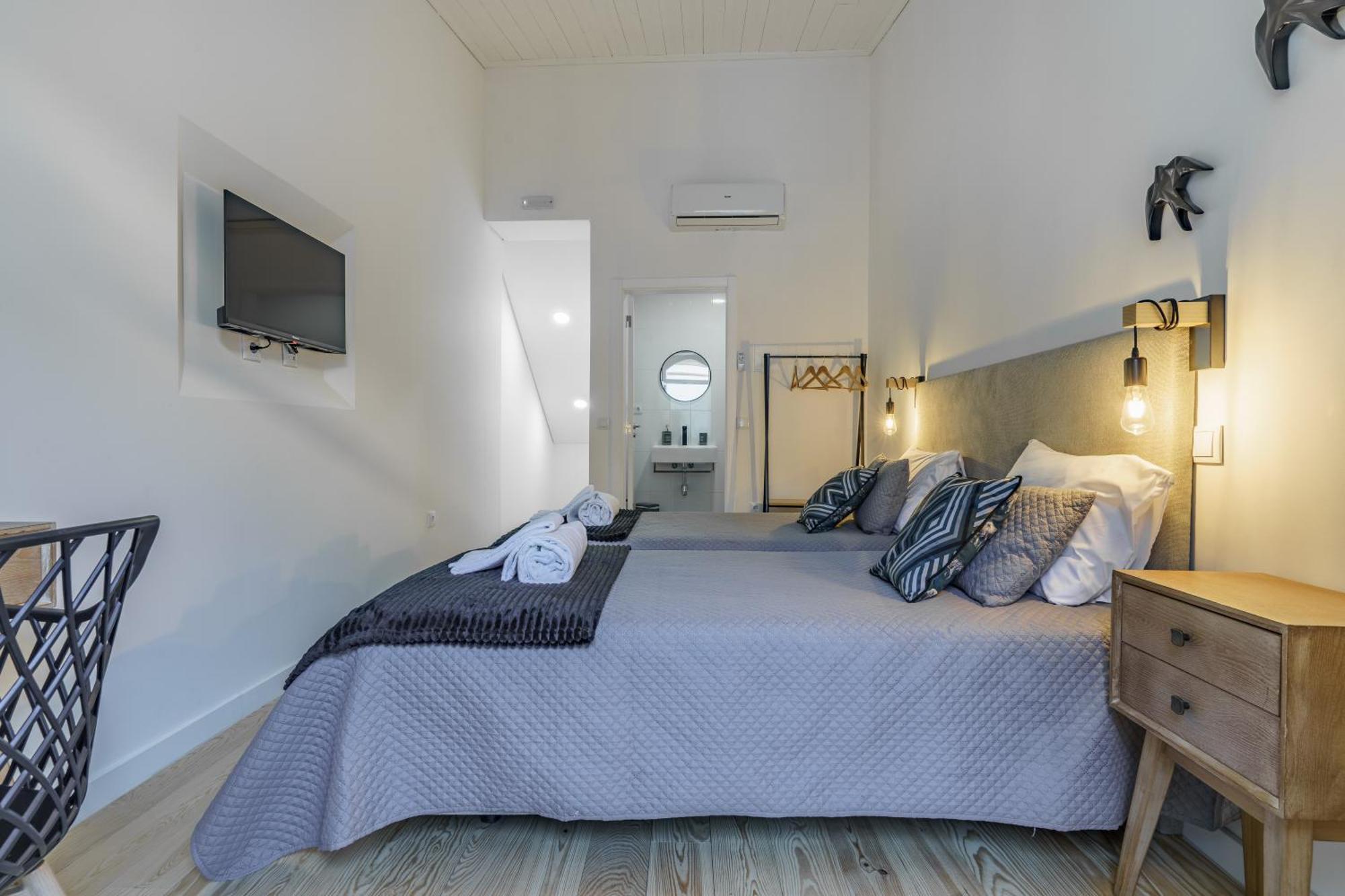 Casas Da Ferraria By 4U Alojamento - Tonho Da Chica & Avo Marchao Abrantes Dış mekan fotoğraf
