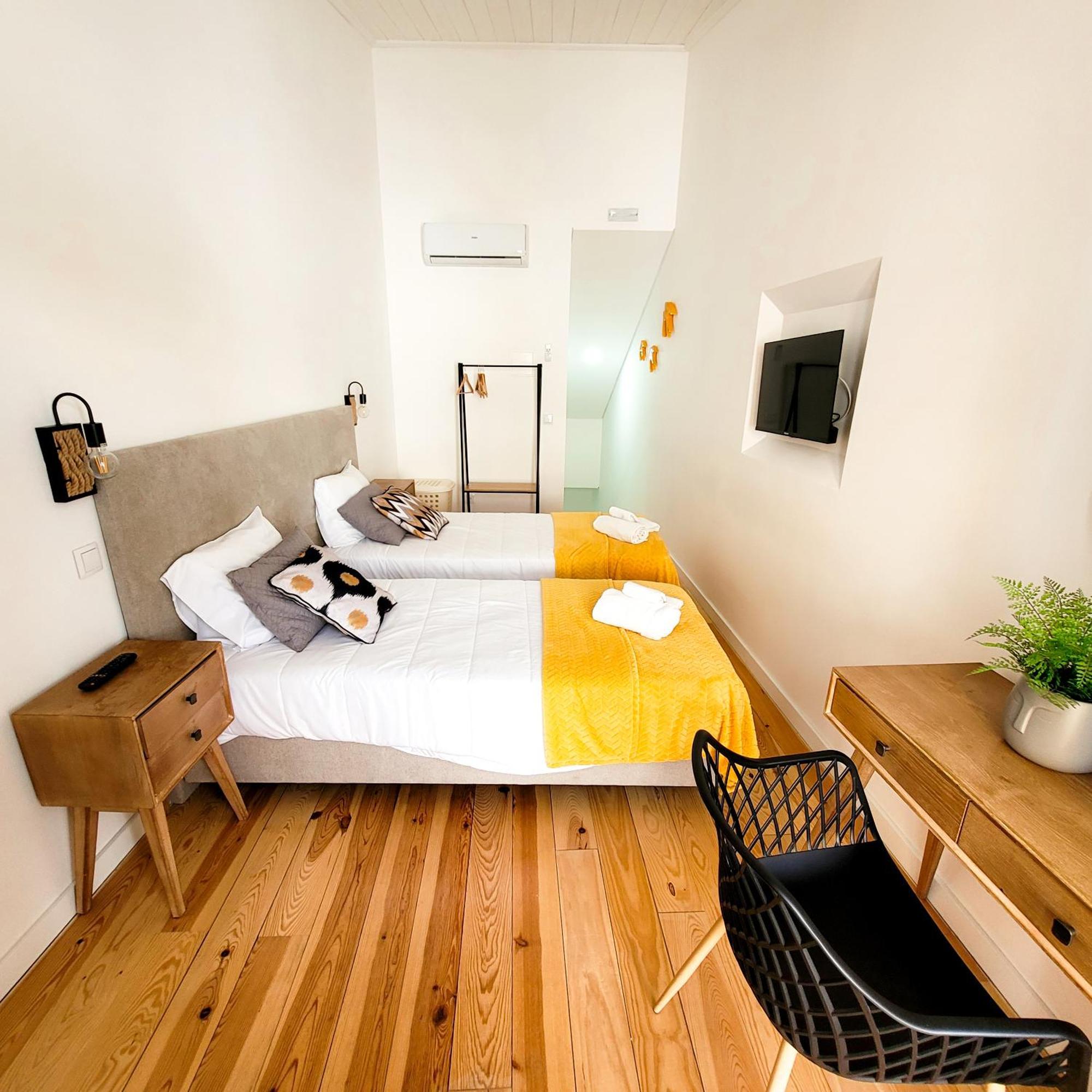 Casas Da Ferraria By 4U Alojamento - Tonho Da Chica & Avo Marchao Abrantes Dış mekan fotoğraf