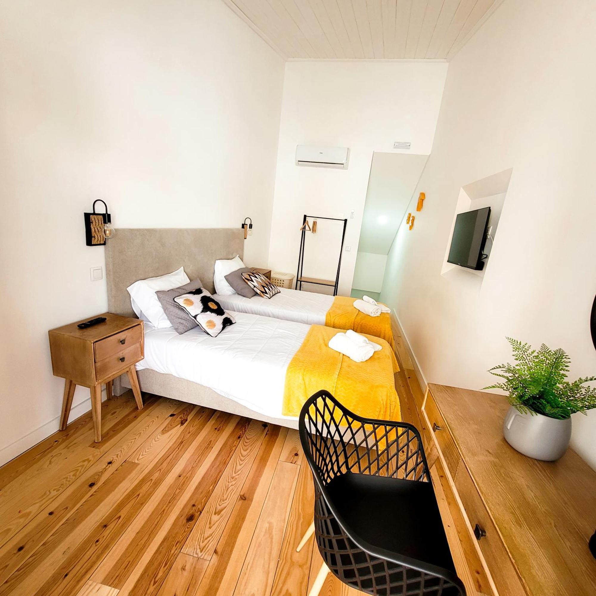 Casas Da Ferraria By 4U Alojamento - Tonho Da Chica & Avo Marchao Abrantes Dış mekan fotoğraf